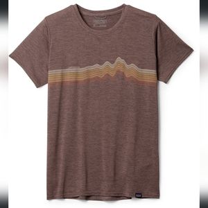 Patagonia Capilene Cool Daily Graphic T-Shirt - Women's XL
